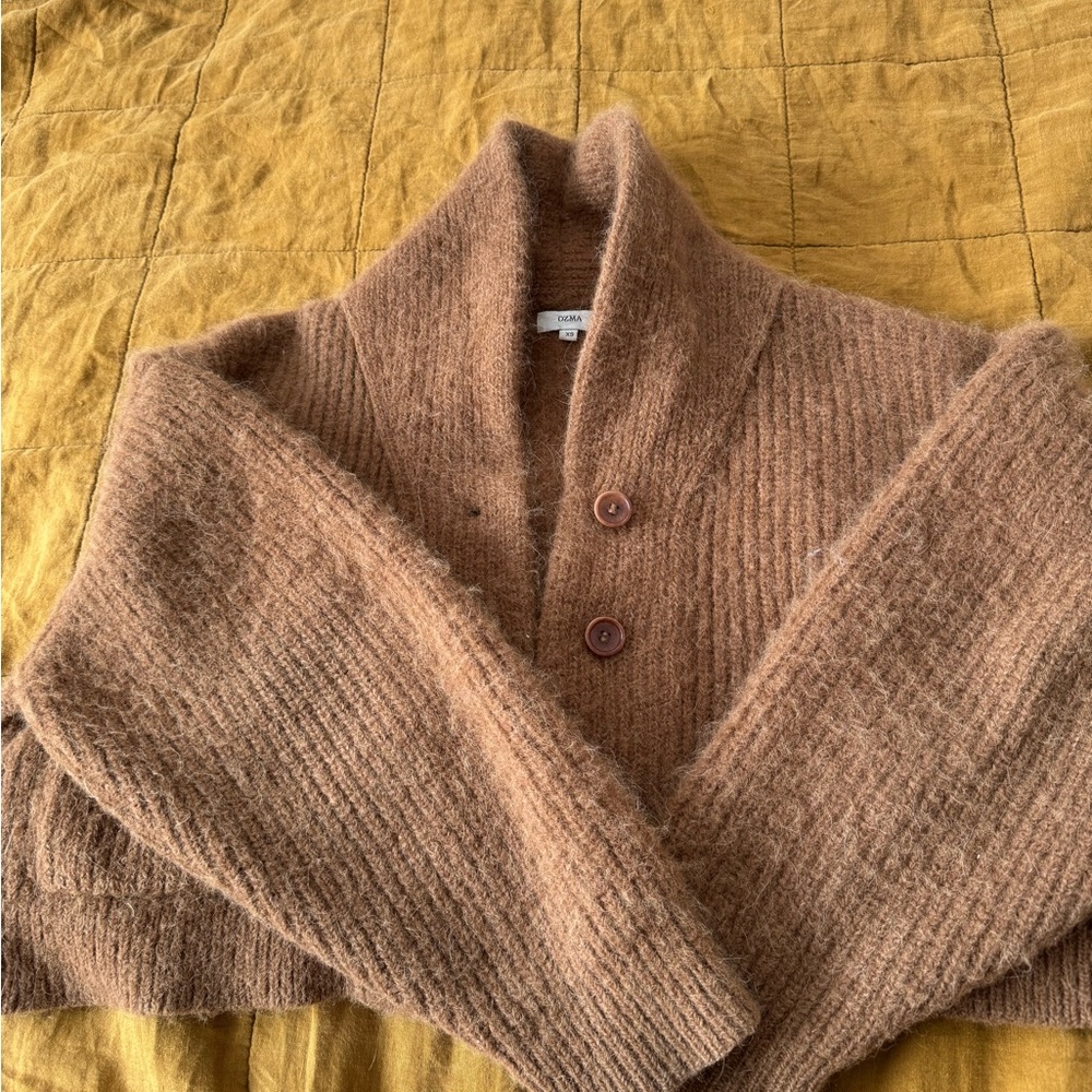 OZMA Cozy Knit Sweater